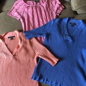 Short Sleeve Sweaters